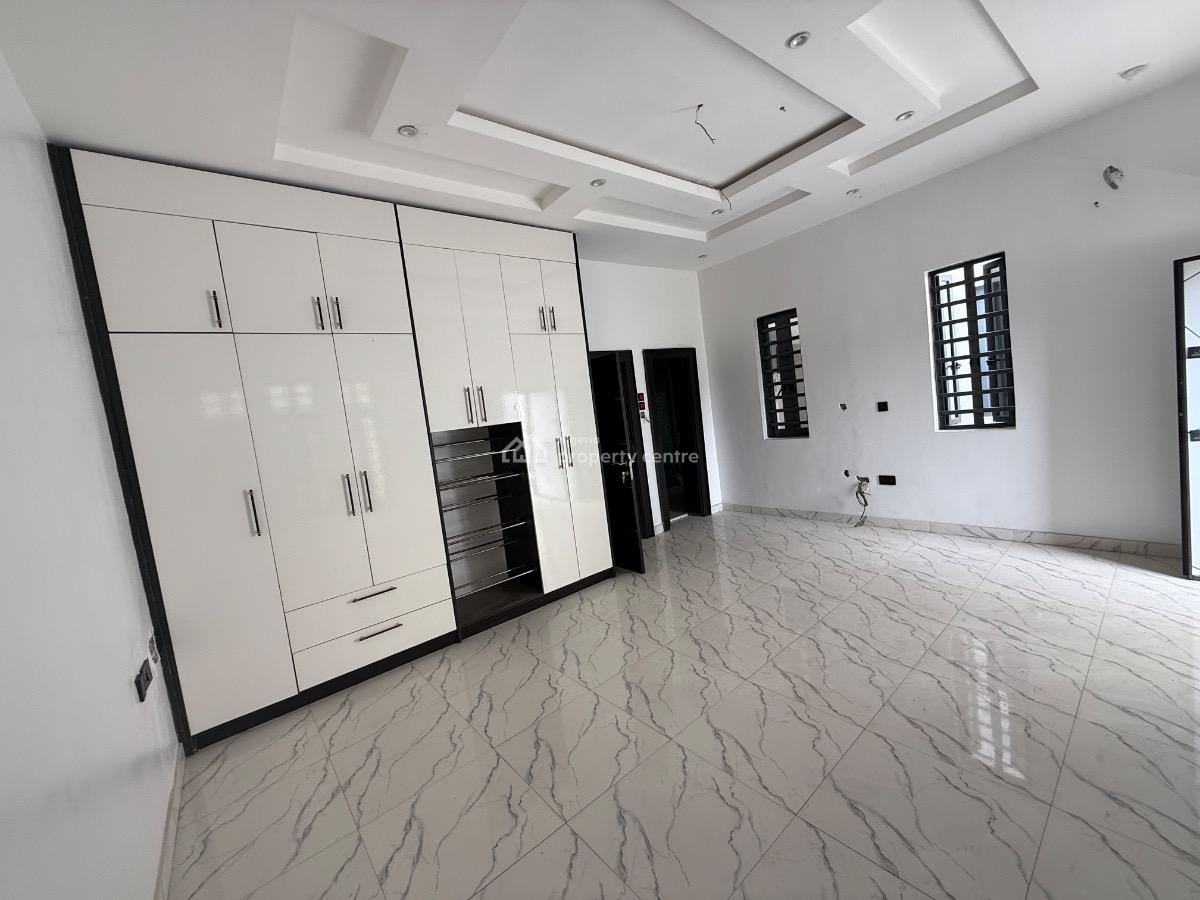 Brand New 3 Bedroom Terrace Duplex with Bq for Distress, Lekki Scheme 2 Estate Ogombo Road, Ajah, Lagos, Terraced Duplex for Sale