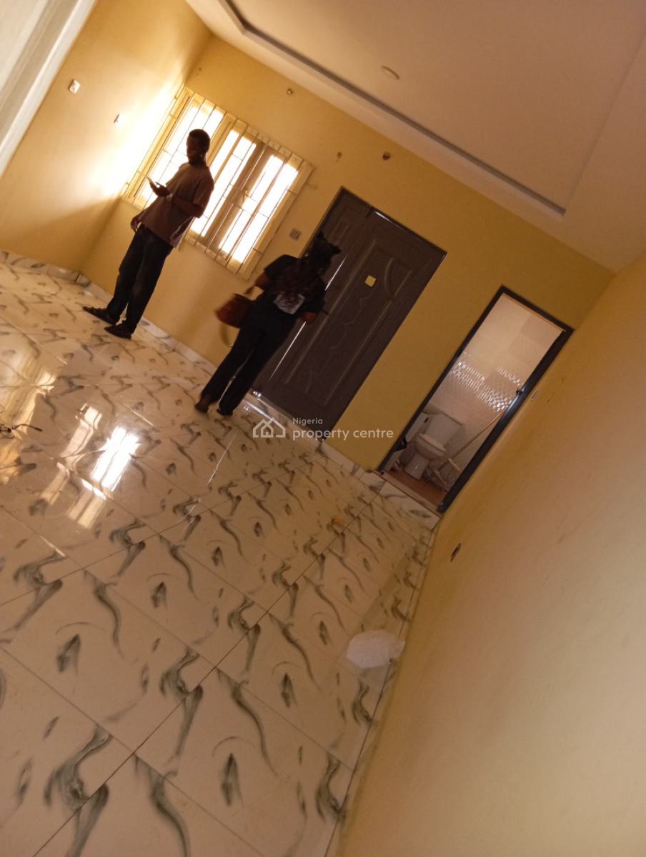 Clean 2 Bedroom Flat, Afolabi Street Off Adisa Balogun By Alapere-ogudu Link, Alapere, Ketu, Lagos, Flat / Apartment for Rent