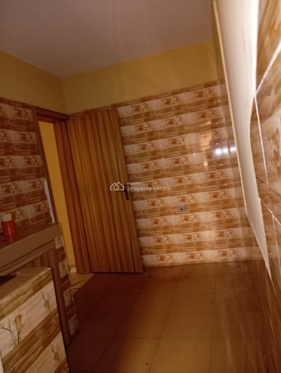 Clean 2 Bedroom Flat, Afolabi Street Off Adisa Balogun By Alapere-ogudu Link, Alapere, Ketu, Lagos, Flat / Apartment for Rent