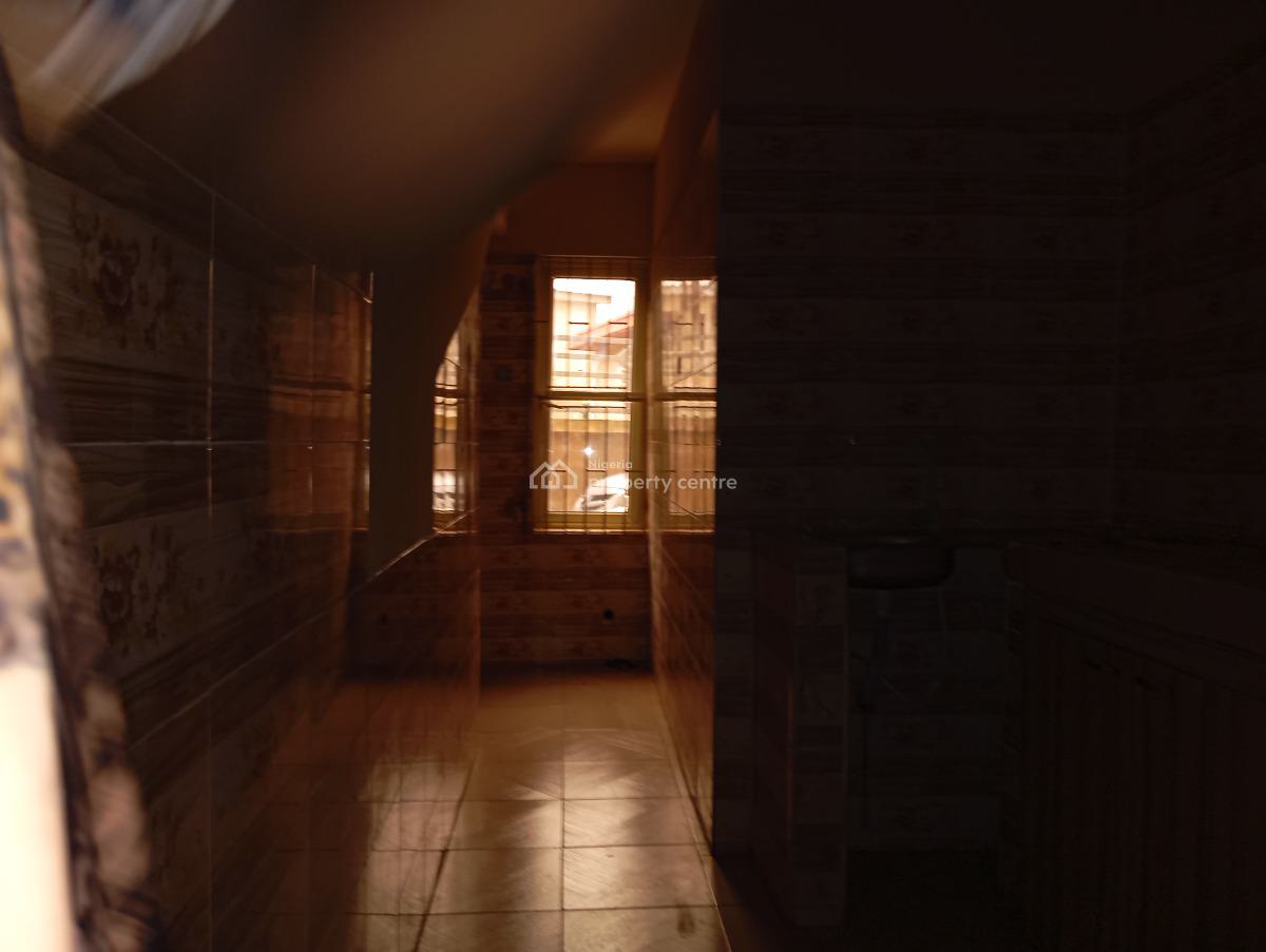 Clean 2 Bedroom Flat, Afolabi Street Off Adisa Balogun By Alapere-ogudu Link, Alapere, Ketu, Lagos, Flat / Apartment for Rent