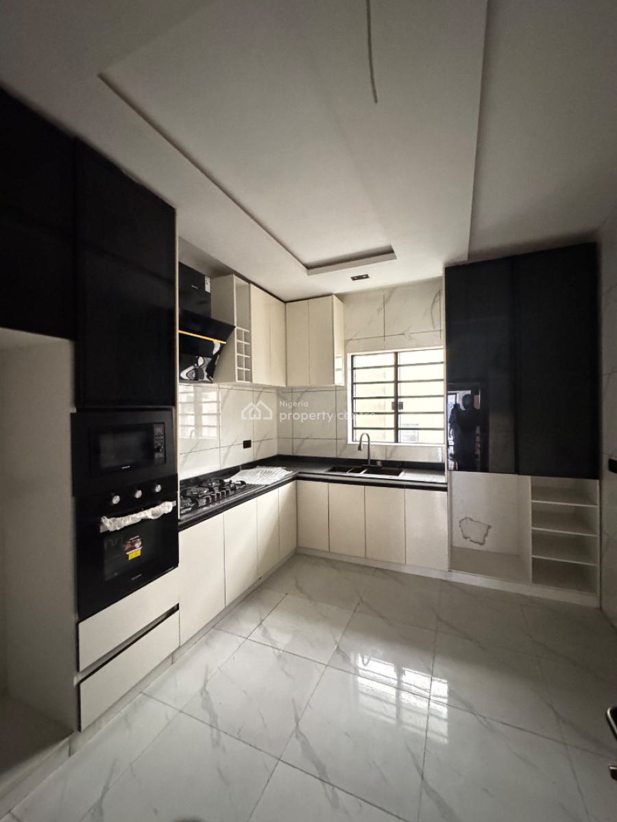 Brand New 4 Bedroom Terrace Duplex, Ikate Elegushi, Lekki, Lagos, Terraced Duplex for Rent