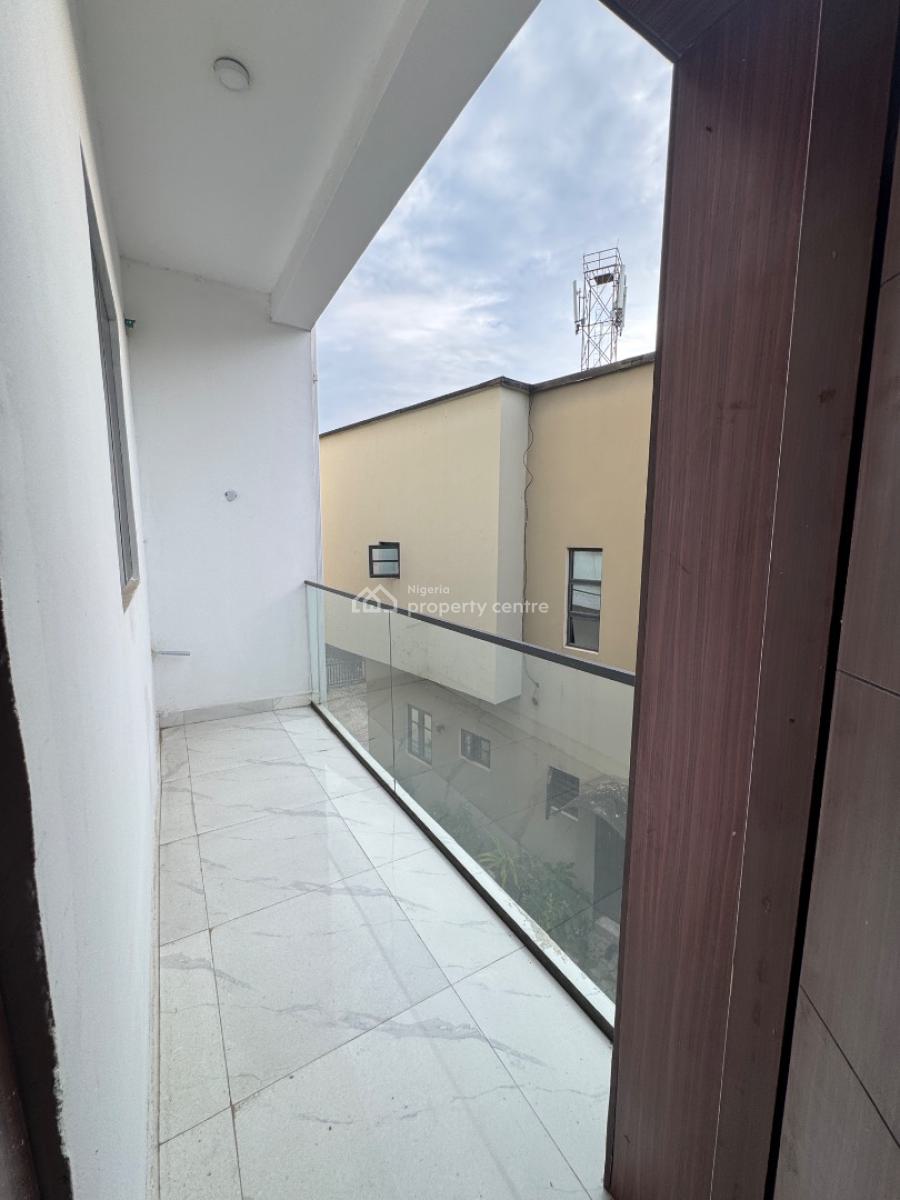 Brand New 4 Bedroom Terrace Duplex, Ikate Elegushi, Lekki, Lagos, Terraced Duplex for Rent