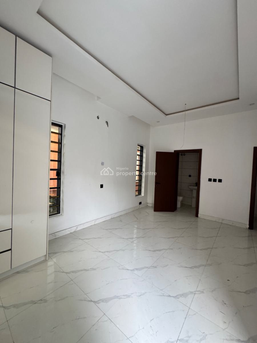 Brand New 4 Bedroom Terrace Duplex, Ikate Elegushi, Lekki, Lagos, Terraced Duplex for Rent