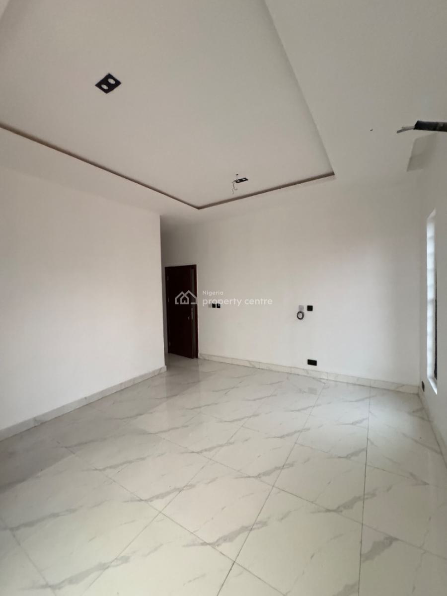 Brand New 4 Bedroom Terrace Duplex, Ikate Elegushi, Lekki, Lagos, Terraced Duplex for Rent
