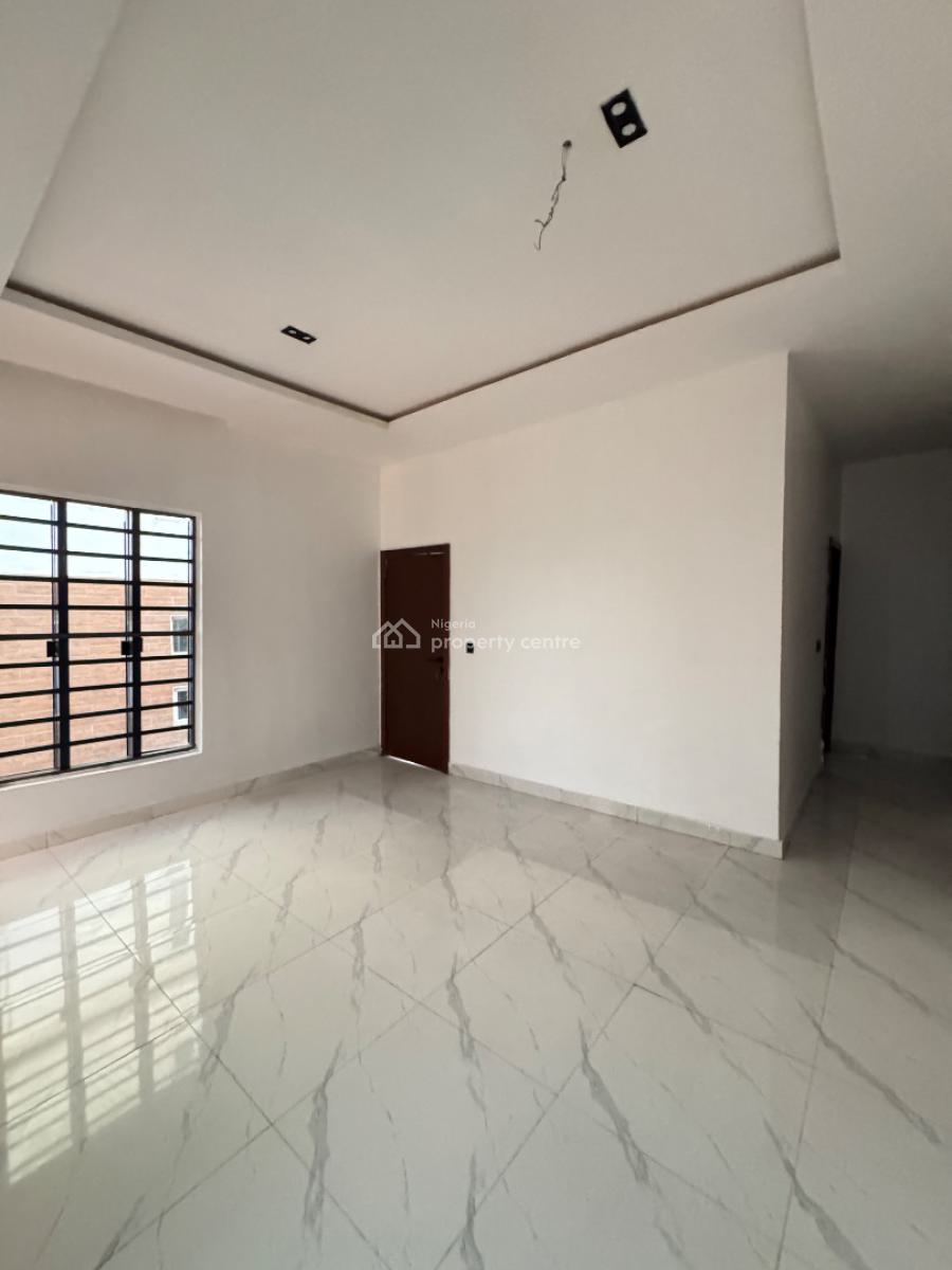 Brand New 4 Bedroom Terrace Duplex, Ikate Elegushi, Lekki, Lagos, Terraced Duplex for Rent