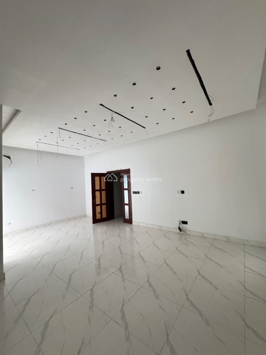 Brand New 4 Bedroom Terrace Duplex, Ikate Elegushi, Lekki, Lagos, Terraced Duplex for Rent