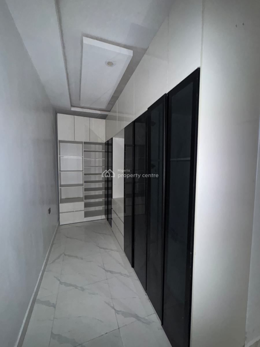 Brand New 4 Bedroom Terrace Duplex, Ikate Elegushi, Lekki, Lagos, Terraced Duplex for Rent