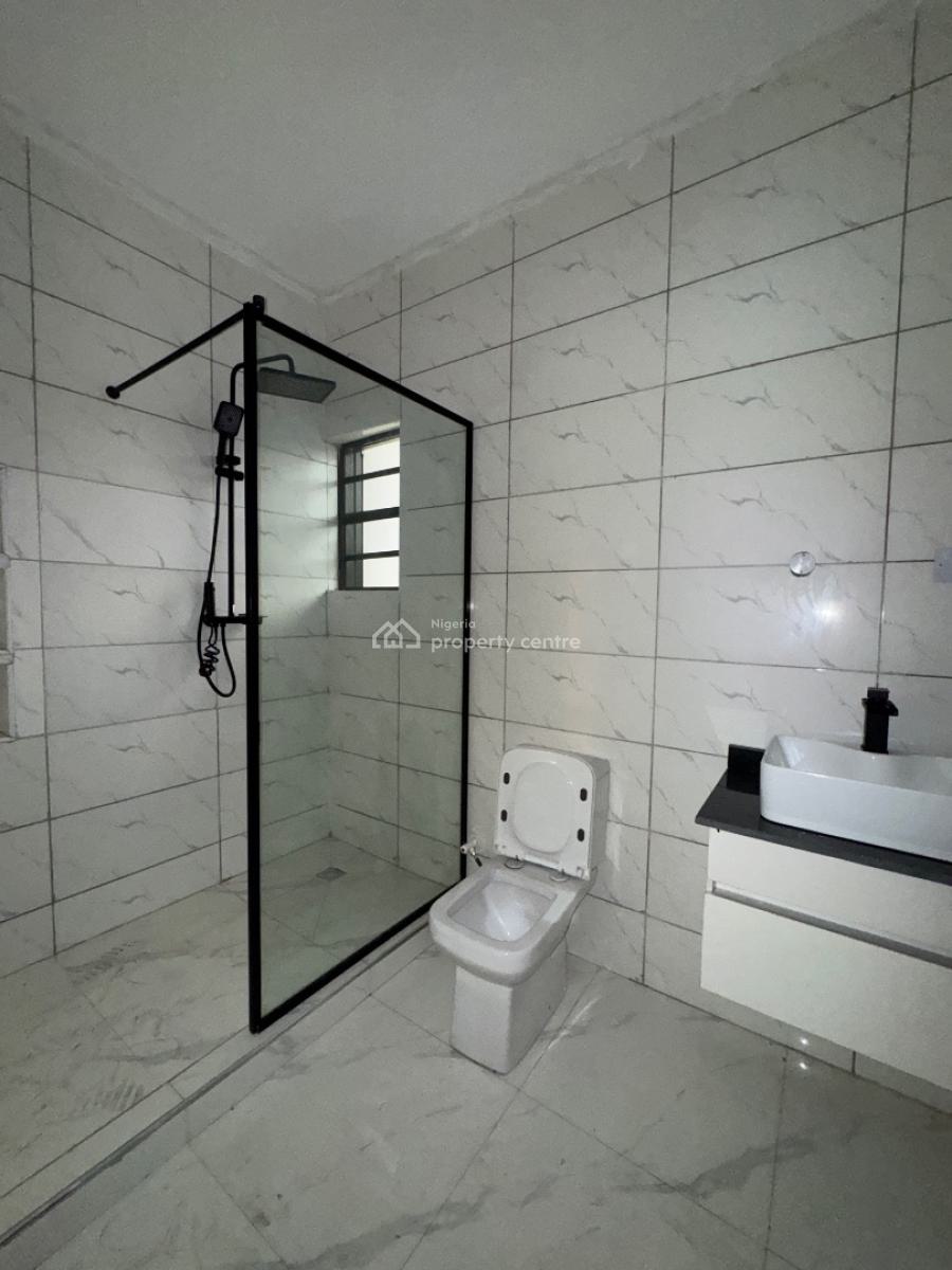 Brand New 4 Bedroom Terrace Duplex, Ikate Elegushi, Lekki, Lagos, Terraced Duplex for Rent