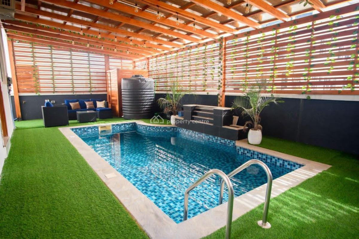 Now Selling, Megamound Estate, Ikota, Lekki, Lagos, Detached Duplex for Sale