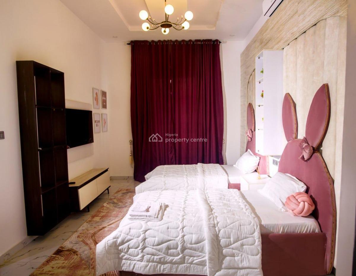 Now Selling, Megamound Estate, Ikota, Lekki, Lagos, Detached Duplex for Sale