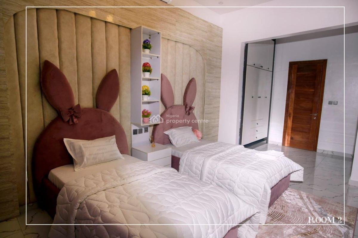 Now Selling, Megamound Estate, Ikota, Lekki, Lagos, Detached Duplex for Sale