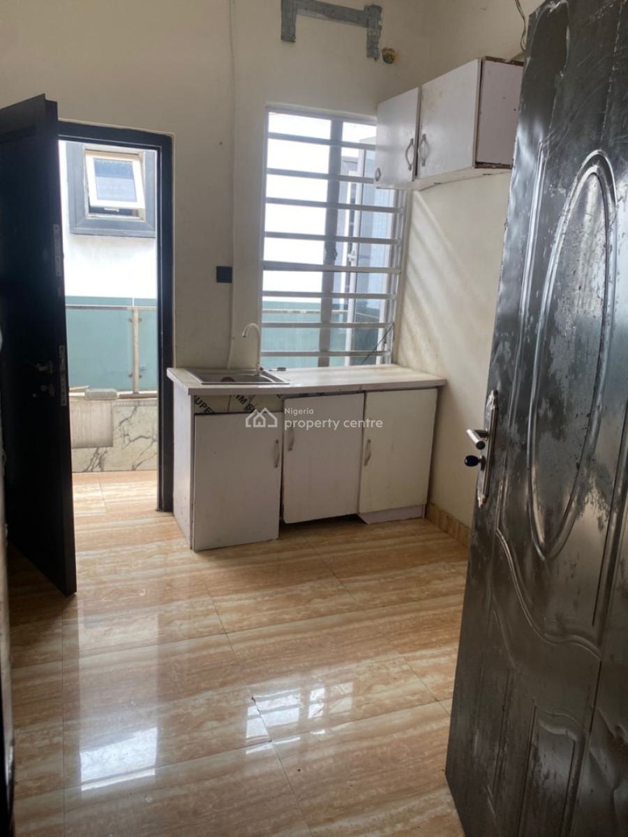 1bed, Osapa London Estate, Osapa, Lekki, Lagos, Mini Flat (room and Parlour) for Rent