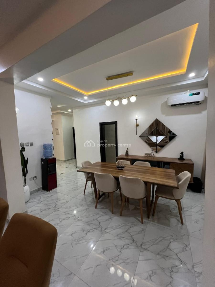 Spanish Standard 6 Bedroom Duplex, Majestic Estate Off Nta Road Mgboba, Ozuoba, Port Harcourt, Rivers, Detached Duplex for Sale