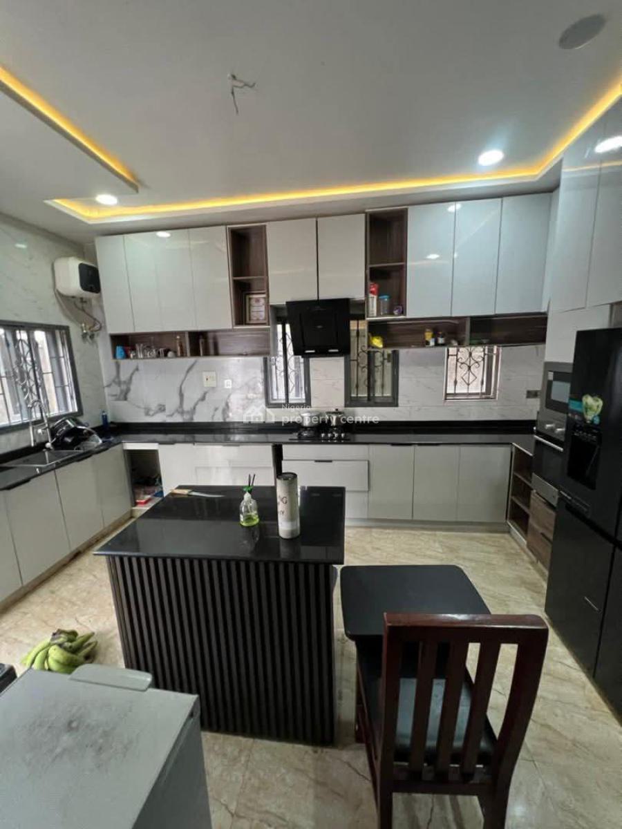 Spanish Standard 6 Bedroom Duplex, Majestic Estate Off Nta Road Mgboba, Ozuoba, Port Harcourt, Rivers, Detached Duplex for Sale