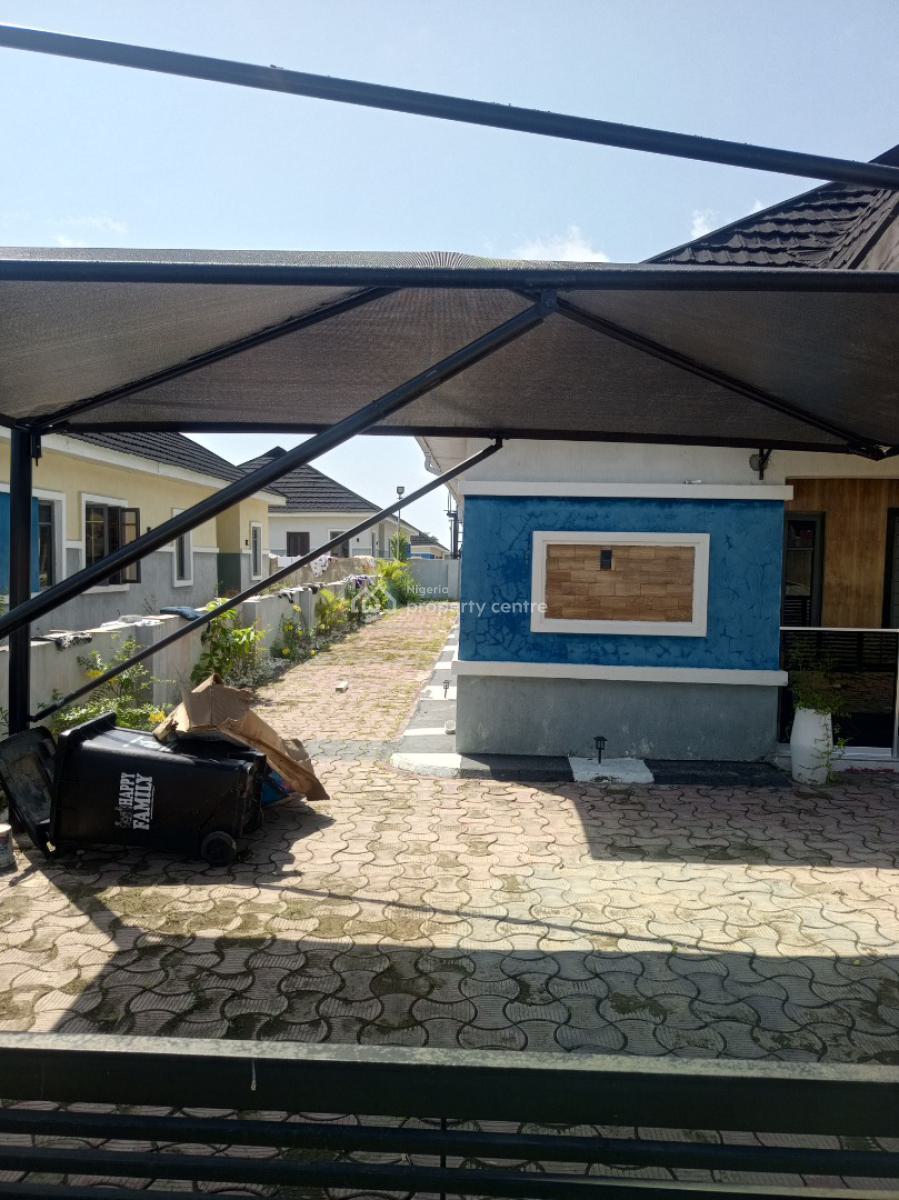 3-bedroom Fully Detached with Bq Bungalow, Peak Park Estate Phase 2, Oribanwa, Ibeju Lekki, Lagos, Detached Bungalow for Sale