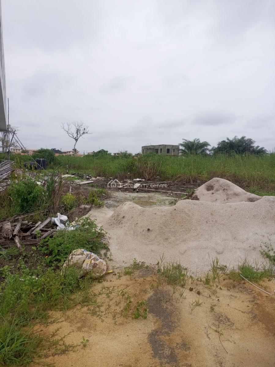 1000sqm Plots of Land at Fara Park Estate, Sangotedo-ajah, Inside Fara Park Estate, Sangotedo-ajah, Sangotedo, Ajah, Lagos, Residential Land for Sale