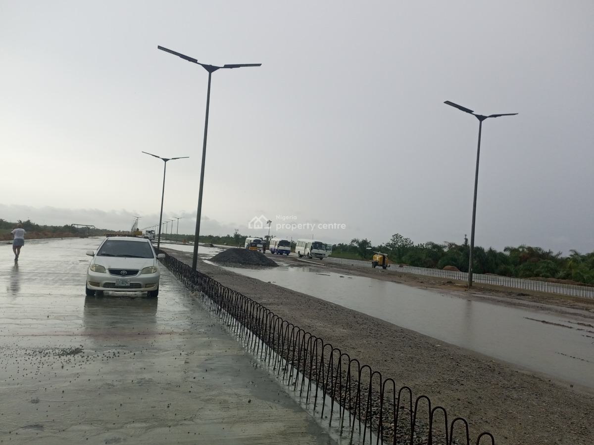 1000sqm Plots of Land at Fara Park Estate, Sangotedo-ajah, Inside Fara Park Estate, Sangotedo-ajah, Sangotedo, Ajah, Lagos, Residential Land for Sale