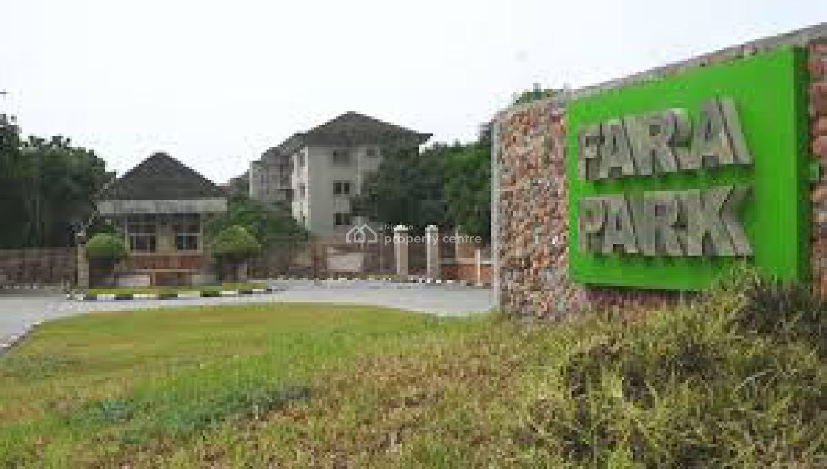 1000sqm Plot of Land at Fara Park Estate, Sangotedo - Ajah, Fara Park Estate, Sangotedo, Ajah, Lagos, Residential Land for Sale