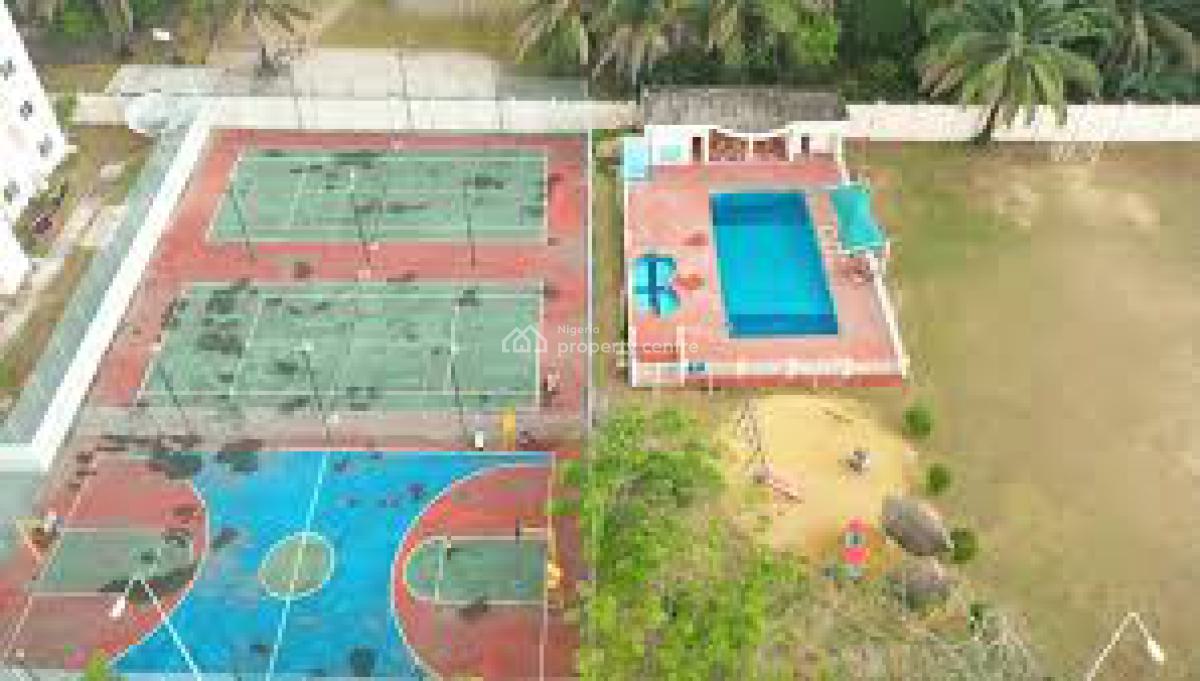 1000sqm Plot of Land at Fara Park Estate, Sangotedo - Ajah, Fara Park Estate, Sangotedo, Ajah, Lagos, Residential Land for Sale