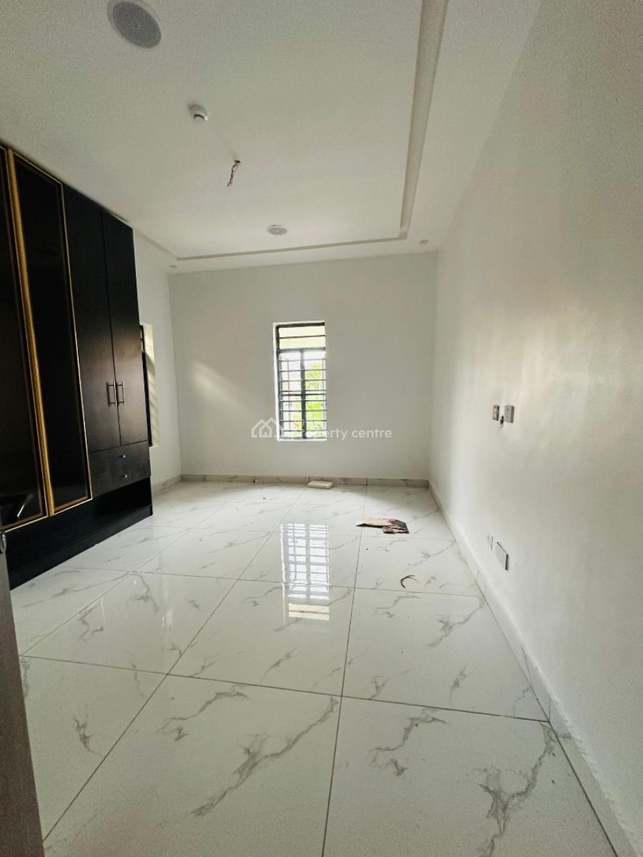 Newly Built 4 Bedroom Fully Detached Duplex with Bq, Gra Phase 1, Magodo, Lagos, Detached Duplex for Sale