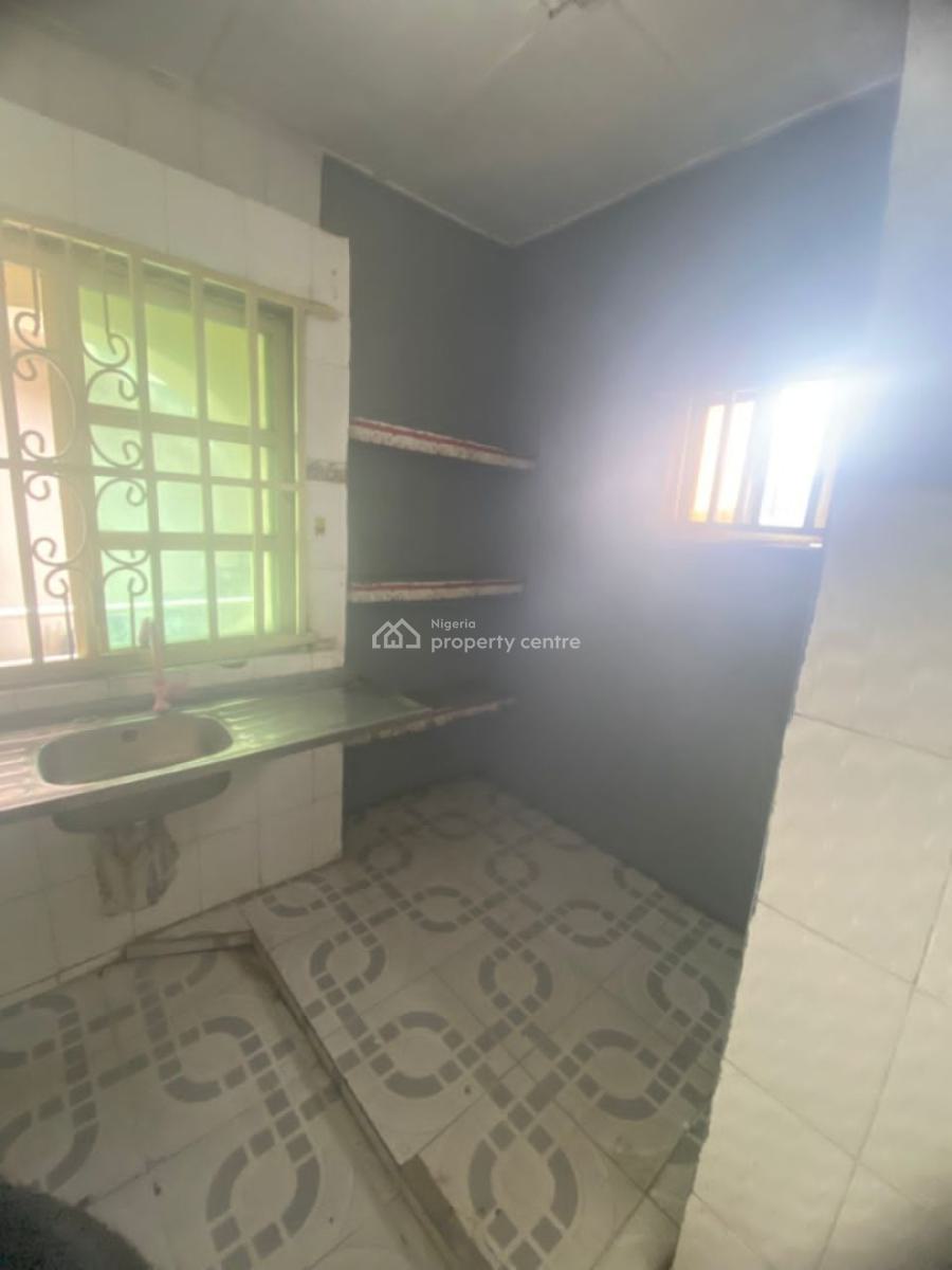 2 Bedroom Flat, United Estate, Sangotedo, Ajah, Lagos, Flat / Apartment for Rent