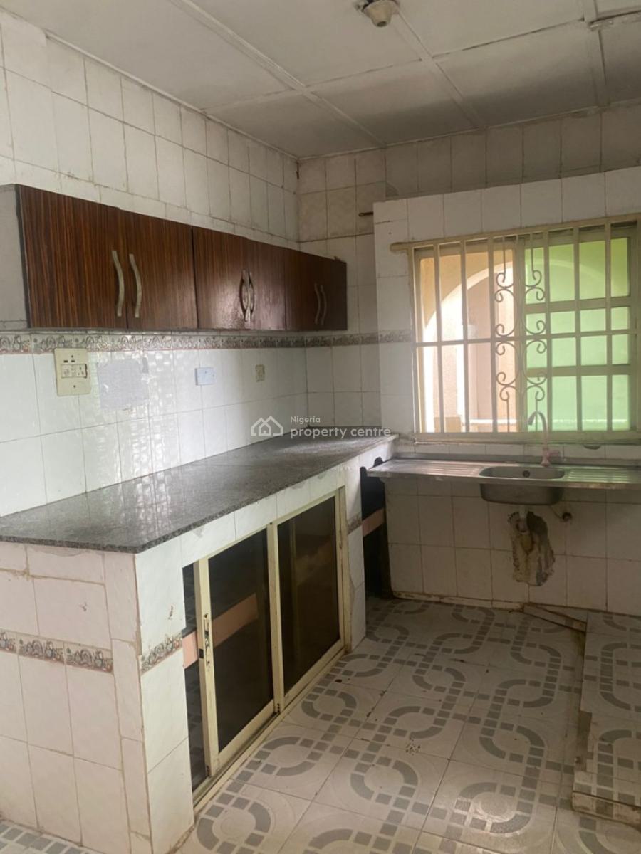 2 Bedroom Flat, United Estate, Sangotedo, Ajah, Lagos, Flat / Apartment for Rent