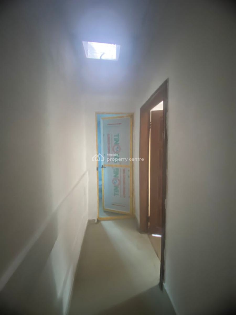 2 Bedroom Flat, United Estate, Sangotedo, Ajah, Lagos, Flat / Apartment for Rent