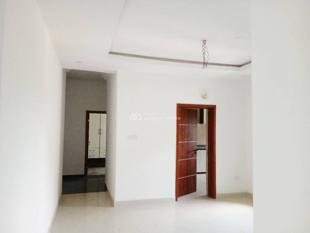 Sharp 3-bedroom Flat with Bq, Katampe Main, Katampe, Abuja, Flat / Apartment for Rent