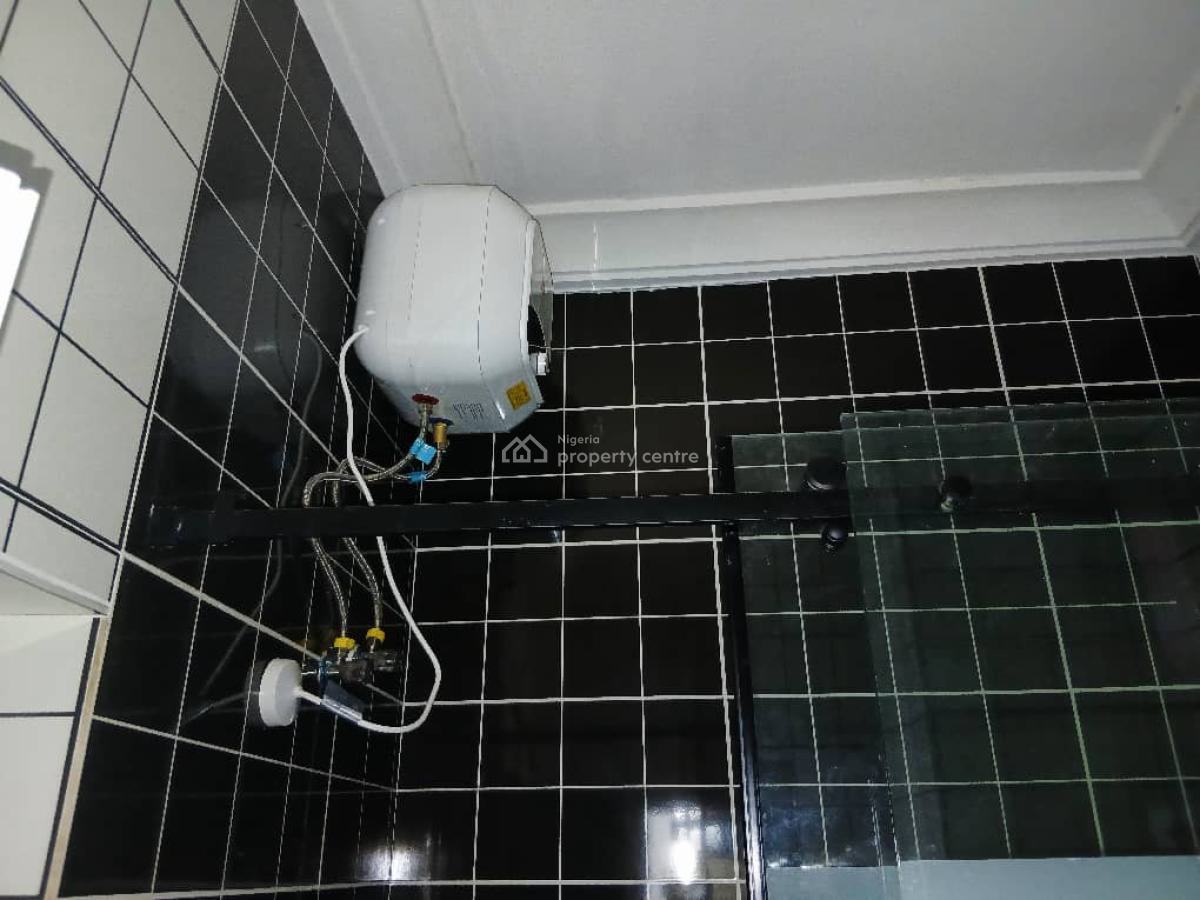 Sharp 3-bedroom Flat with Bq, Katampe Main, Katampe, Abuja, Flat / Apartment for Rent