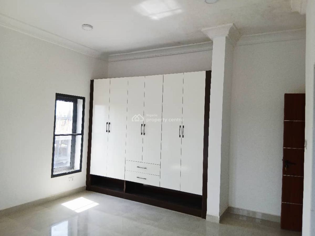 Sharp 3-bedroom Flat with Bq, Katampe Main, Katampe, Abuja, Flat / Apartment for Rent