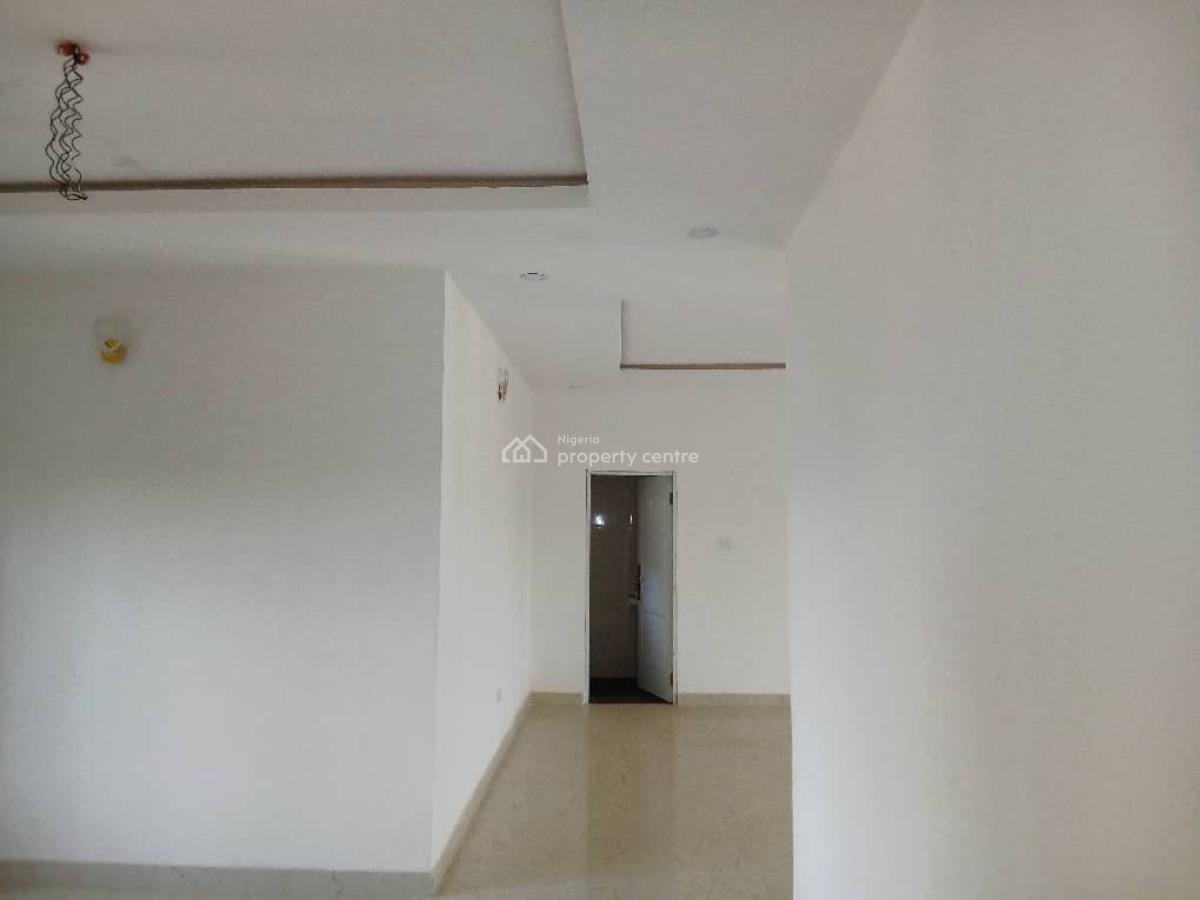 Sharp 3-bedroom Flat with Bq, Katampe Main, Katampe, Abuja, Flat / Apartment for Rent