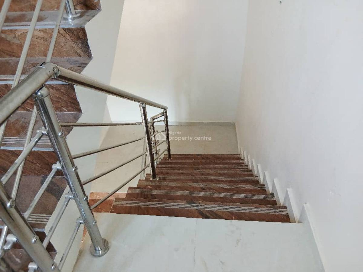 Sharp 3-bedroom Flat with Bq, Katampe Main, Katampe, Abuja, Flat / Apartment for Rent