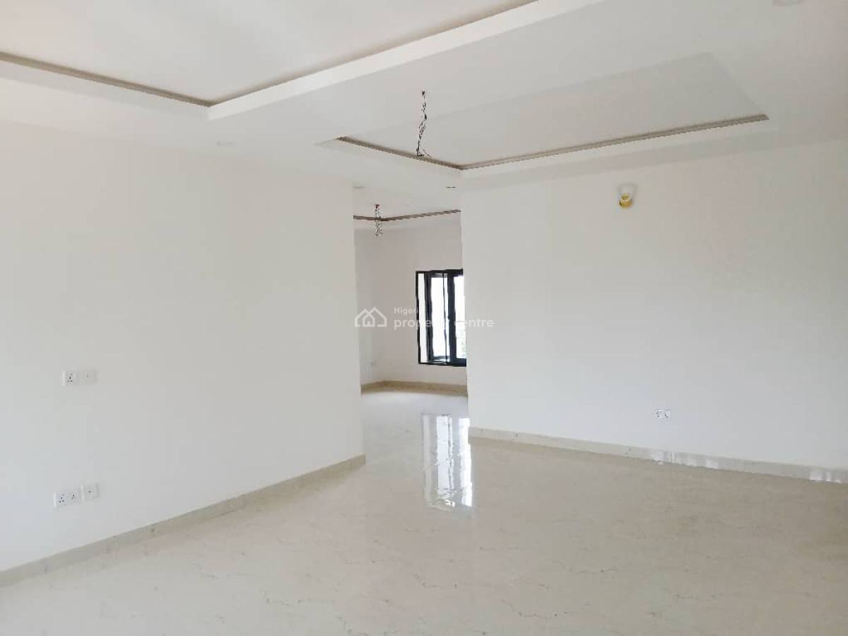 Sharp 3-bedroom Flat with Bq, Katampe Main, Katampe, Abuja, Flat / Apartment for Rent