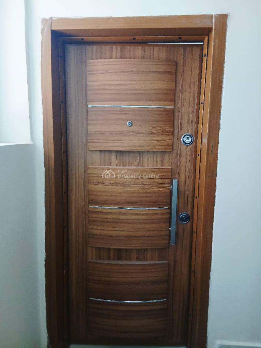 Sharp 3-bedroom Flat with Bq, Katampe Main, Katampe, Abuja, Flat / Apartment for Rent