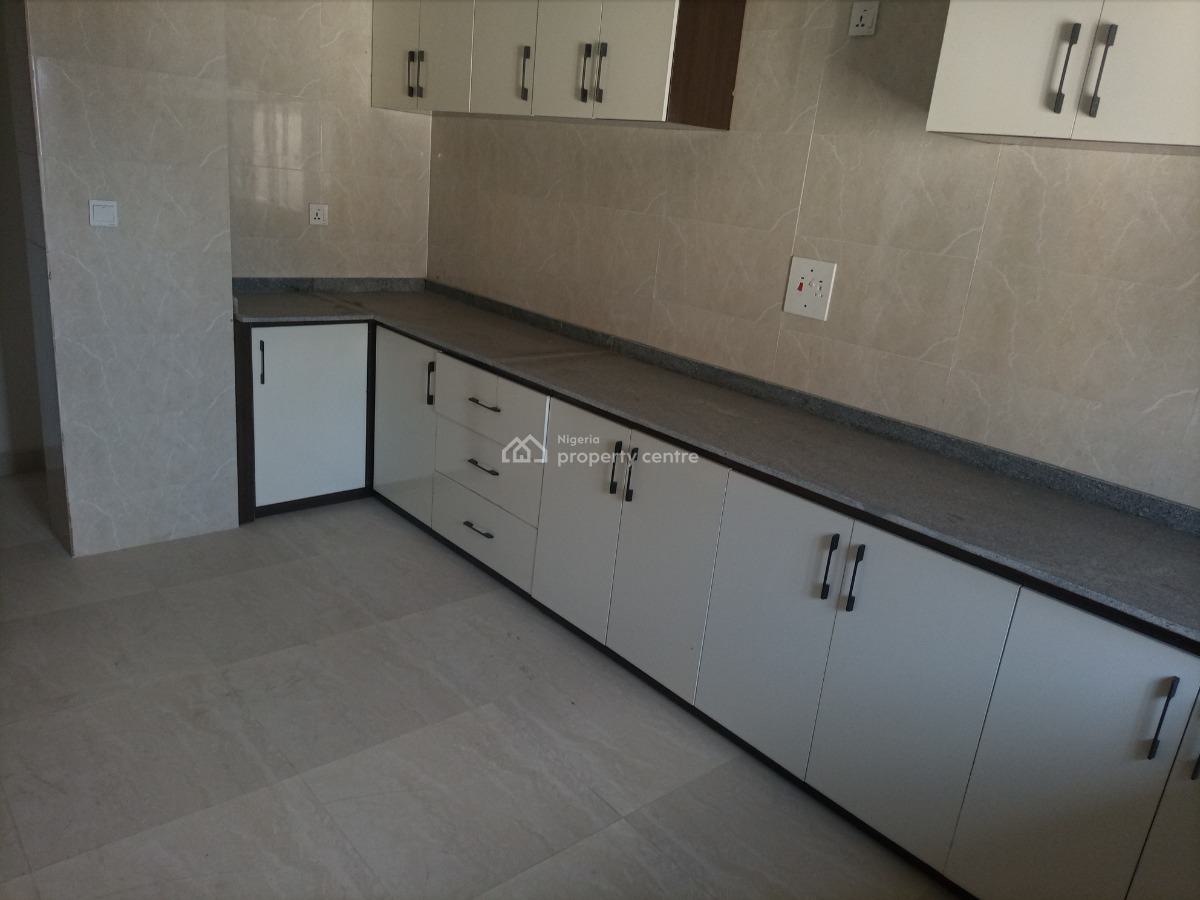 Sharp 3-bedroom Flat with Bq, Katampe (main), Katampe, Abuja, Flat / Apartment for Rent