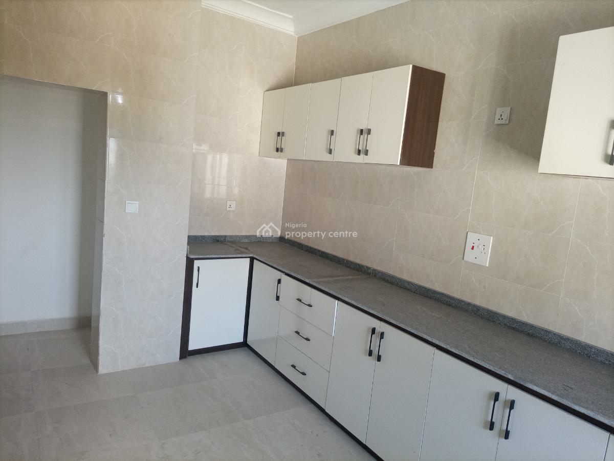 Sharp 3-bedroom Flat with Bq, Katampe (main), Katampe, Abuja, Flat / Apartment for Rent