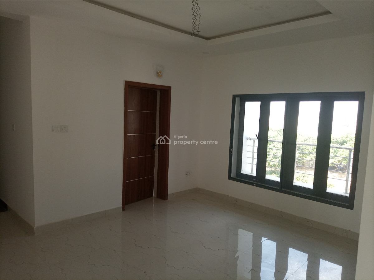 Sharp 3-bedroom Flat with Bq, Katampe (main), Katampe, Abuja, Flat / Apartment for Rent