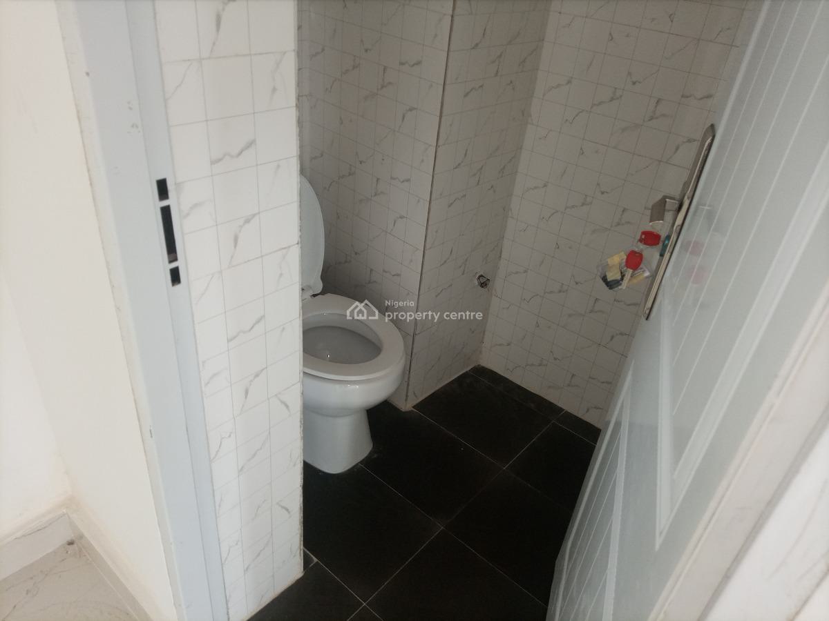 Sharp 3-bedroom Flat with Bq, Katampe (main), Katampe, Abuja, Flat / Apartment for Rent