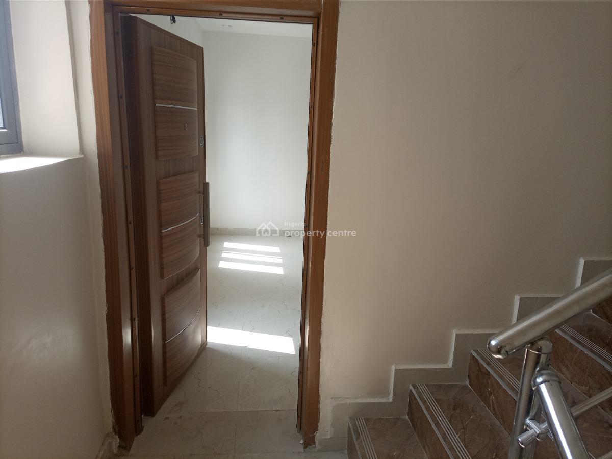 Sharp 3-bedroom Flat with Bq, Katampe (main), Katampe, Abuja, Flat / Apartment for Rent