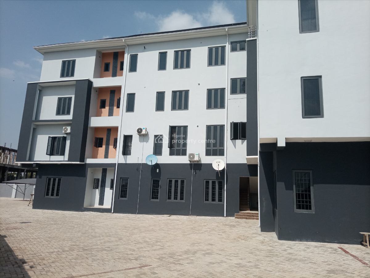 Sharp 3-bedroom Flat with Bq, Katampe (main), Katampe, Abuja, Flat / Apartment for Rent
