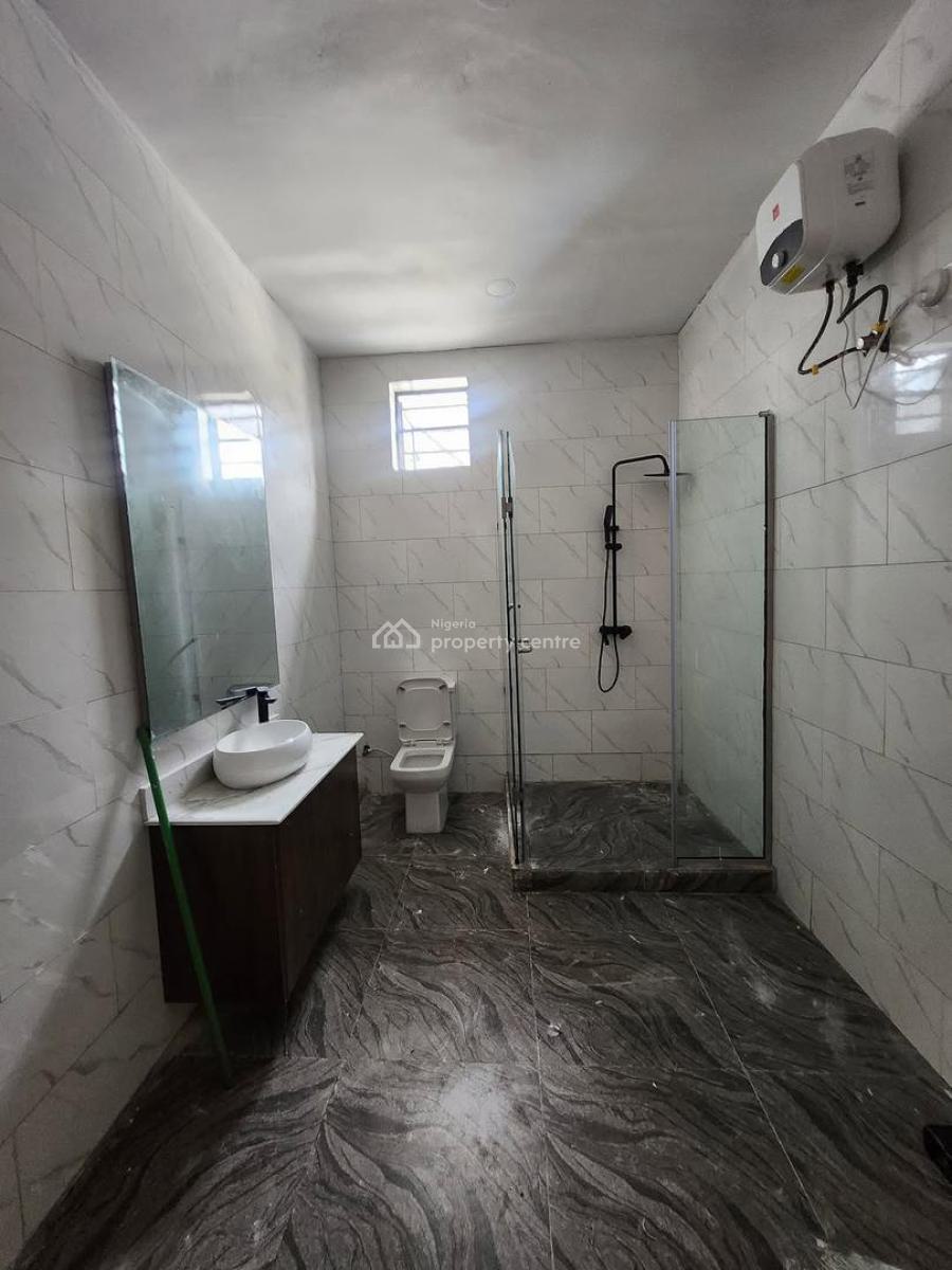 Spacious Brand New 4 Bedroom Detached Duplex with a Bq, Osapa, Lekki, Lagos, Detached Duplex for Rent