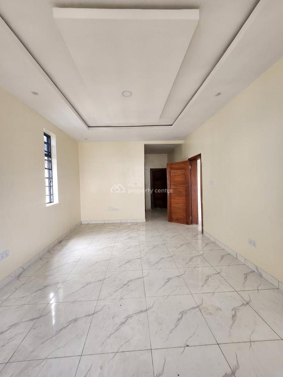 Spacious Brand New 4 Bedroom Detached Duplex with a Bq, Osapa, Lekki, Lagos, Detached Duplex for Rent