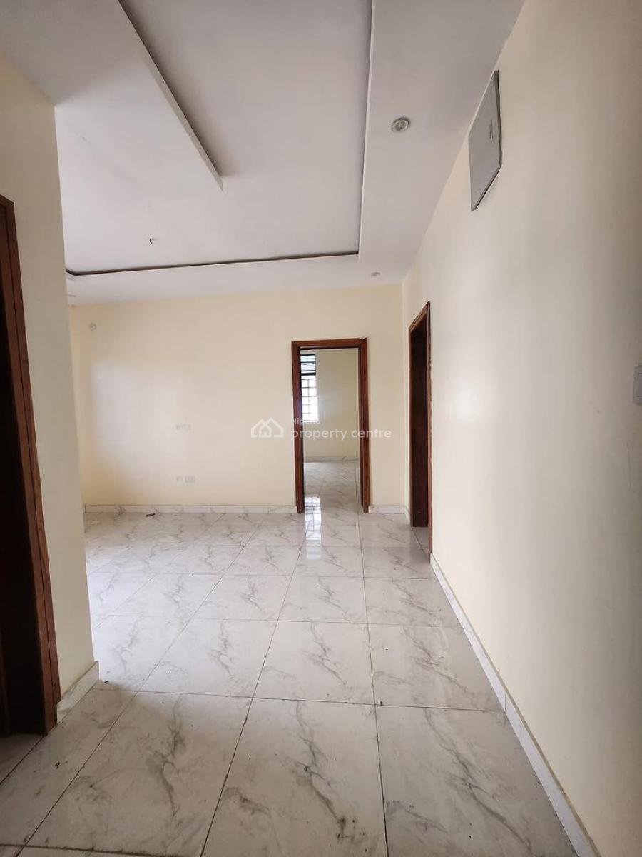 Spacious Brand New 4 Bedroom Detached Duplex with a Bq, Osapa, Lekki, Lagos, Detached Duplex for Rent