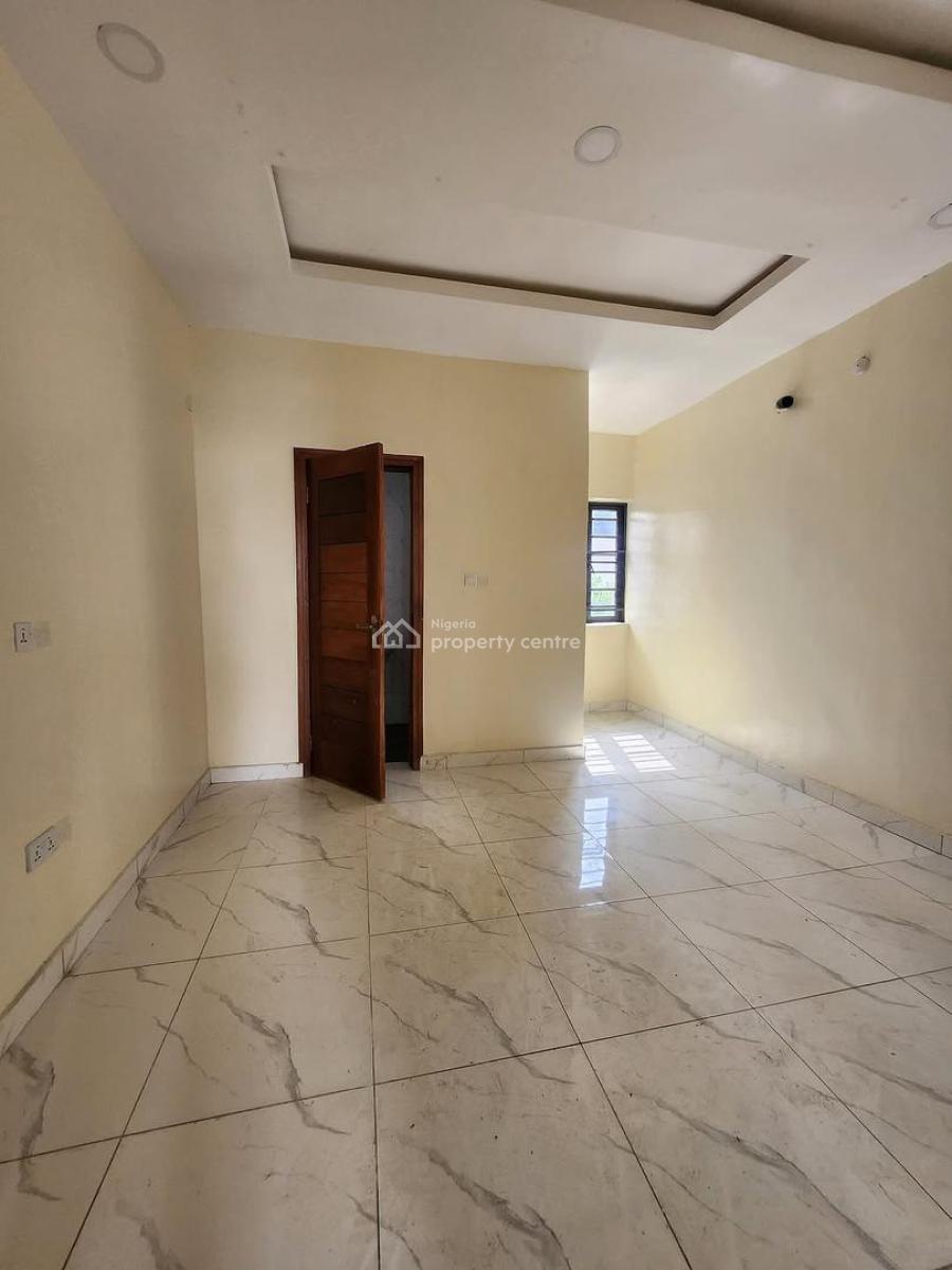 Spacious Brand New 4 Bedroom Detached Duplex with a Bq, Osapa, Lekki, Lagos, Detached Duplex for Rent