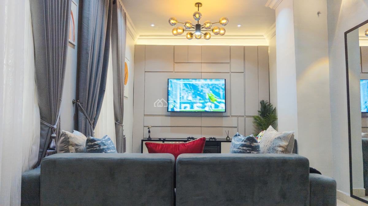1 Bedroom Apartment, Sogbesan Close, Elegba Festival Drive, Oniru, Victoria Island (vi), Lagos, Flat / Apartment Short Let