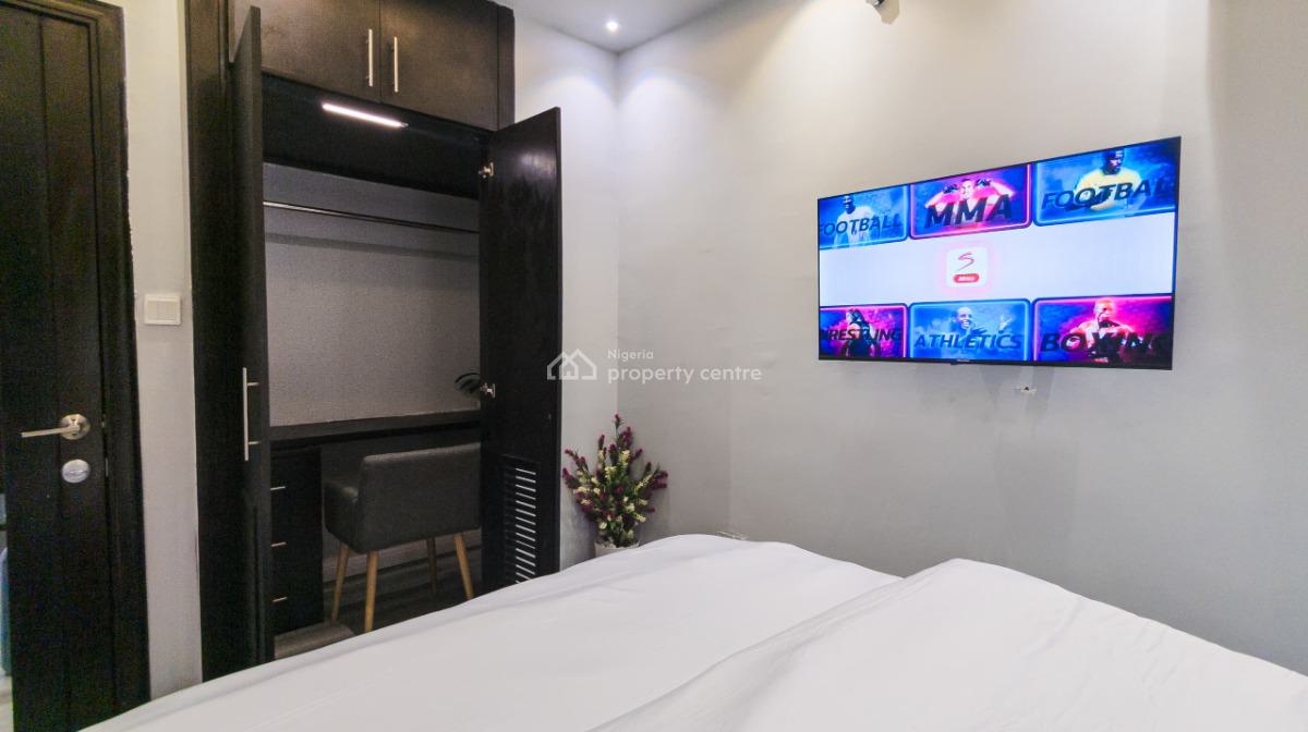 1 Bedroom Apartment, Sogbesan Close, Elegba Festival Drive, Oniru, Victoria Island (vi), Lagos, Flat / Apartment Short Let