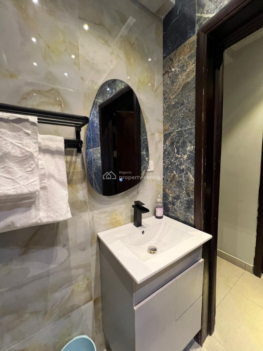 1 Bedroom Apartment, Sogbesan Close, Elegba Festival Drive, Oniru, Victoria Island (vi), Lagos, Flat / Apartment Short Let