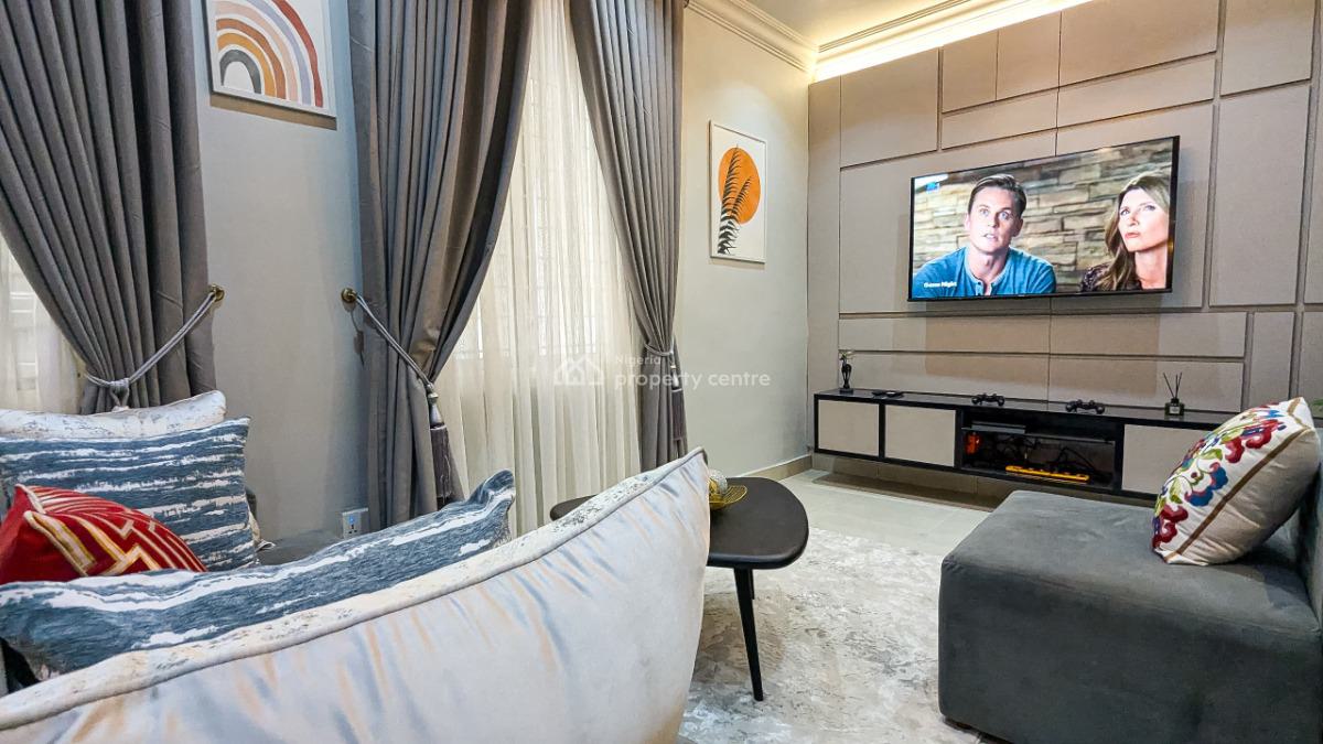1 Bedroom Apartment, Sogbesan Close, Elegba Festival Drive, Oniru, Victoria Island (vi), Lagos, Flat / Apartment Short Let