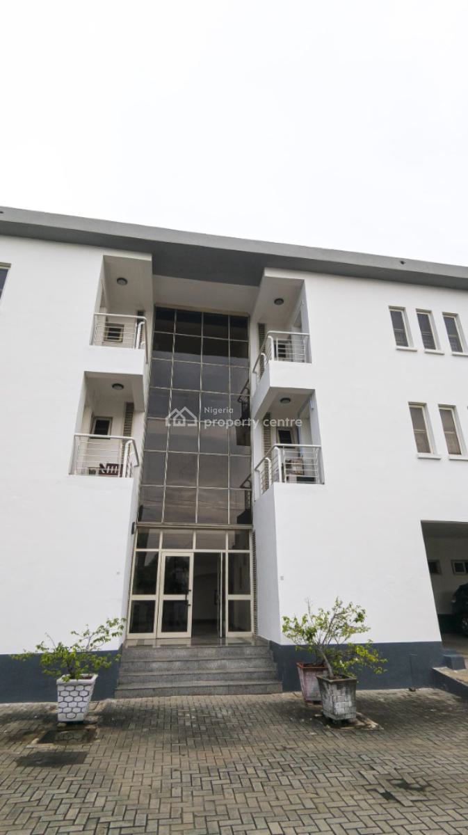 1 Bedroom Apartment, Sogbesan Close, Elegba Festival Drive, Oniru, Victoria Island (vi), Lagos, Flat / Apartment Short Let