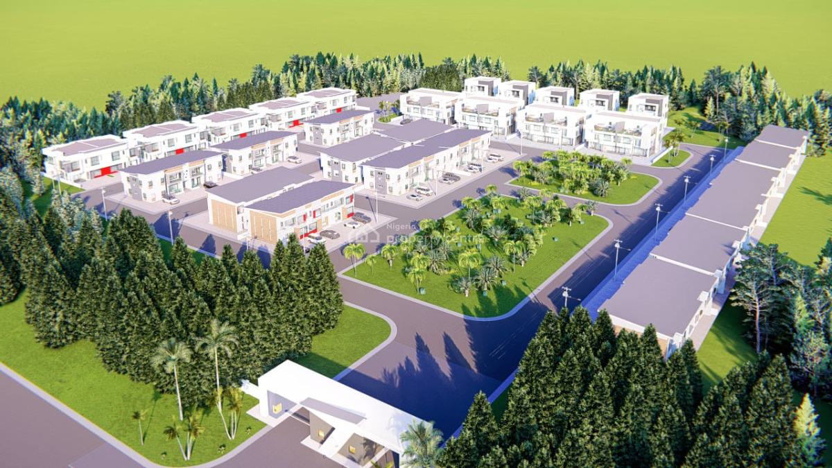 Dry Plots of Land at Monastery Road Behind Shoprite Mall Sangotedo, Along Shoprite Mall Sangotedo, Ajah, Sangotedo, Ajah, Lagos, Land for Sale